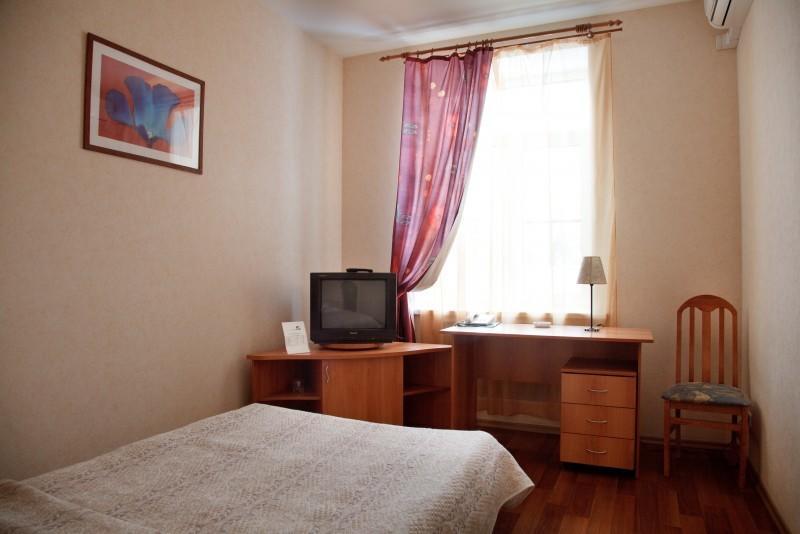 Mirta Hotel Saransk Room photo